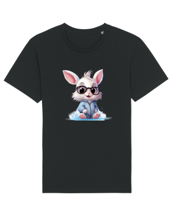 Nerd bunny Black