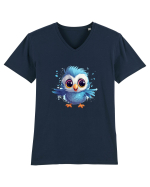 Sweet bird Tricou mânecă scurtă guler V Bărbat Presenter
