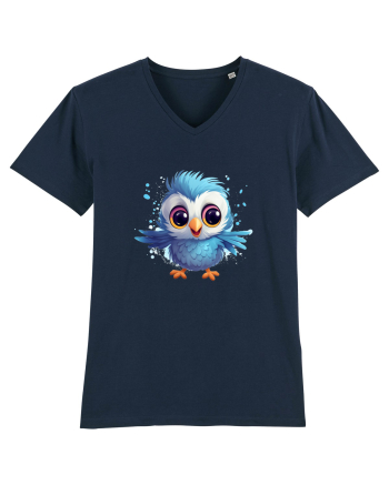 Sweet bird French Navy