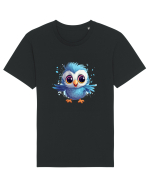 Sweet bird Tricou mânecă scurtă Unisex Rocker