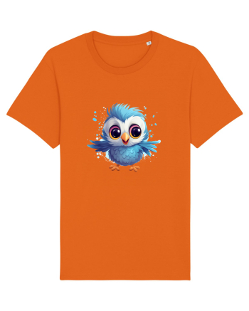 Sweet bird Bright Orange