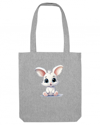 Sweet bunny Heather Grey