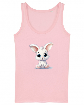 Sweet bunny Cotton Pink