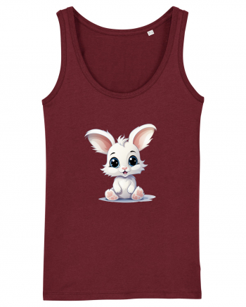 Sweet bunny Burgundy