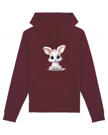 Sweet bunny Burgundy