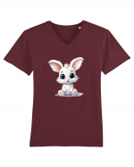 Sweet bunny Tricou mânecă scurtă guler V Bărbat Presenter