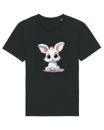 Sweet bunny Tricou mânecă scurtă Unisex Rocker