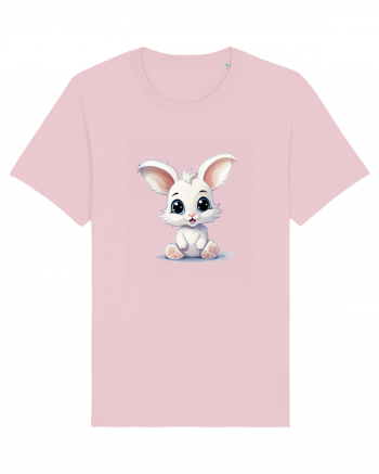 Sweet bunny Cotton Pink