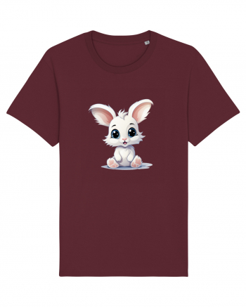 Sweet bunny Burgundy