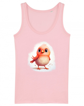 Sweet bird Cotton Pink