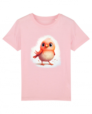 Sweet bird Cotton Pink