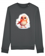 Sweet bird Bluză mânecă lungă Unisex Rise