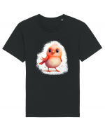 Sweet bird Tricou mânecă scurtă Unisex Rocker