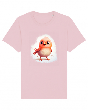 Sweet bird Cotton Pink