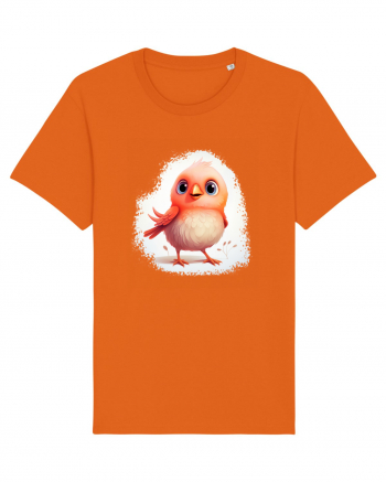 Sweet bird Bright Orange