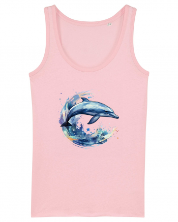 Sweet dolfin Cotton Pink