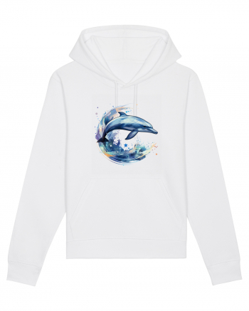 Sweet dolfin White