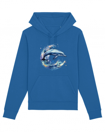 Sweet dolfin Royal Blue