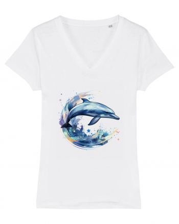 Sweet dolfin White