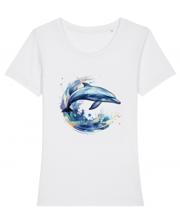 Sweet dolfin White