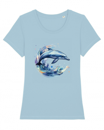 Sweet dolfin Sky Blue