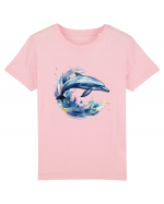 Sweet dolfin Tricou mânecă scurtă  Copii Mini Creator