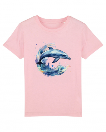 Sweet dolfin Cotton Pink