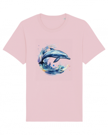 Sweet dolfin Cotton Pink