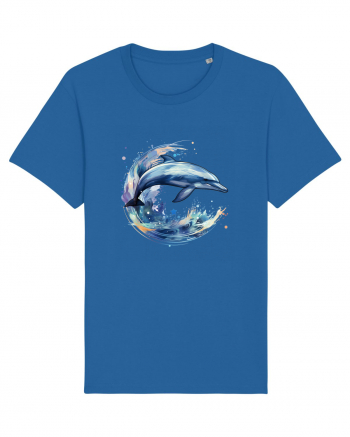 Sweet dolfin Royal Blue