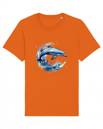 Sweet dolfin Bright Orange