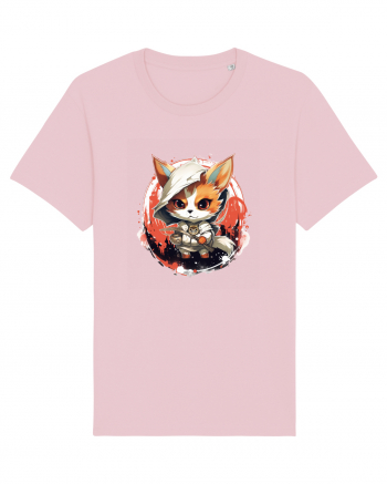 Sweet cat Cotton Pink