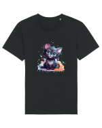 Sweet cat Tricou mânecă scurtă Unisex Rocker