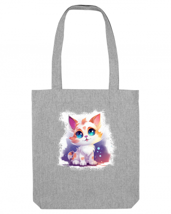 Sweet cat Heather Grey