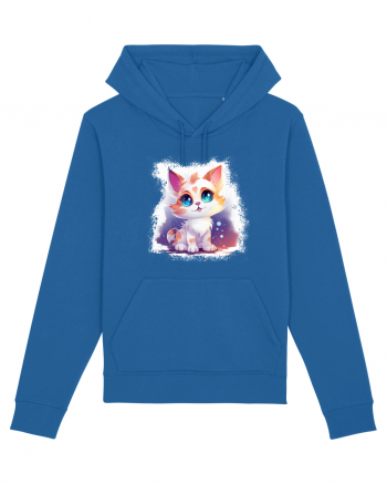 Sweet cat Royal Blue