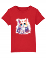 Sweet cat Tricou mânecă scurtă  Copii Mini Creator