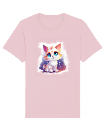 Sweet cat Cotton Pink