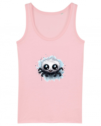 Sweet spider Cotton Pink