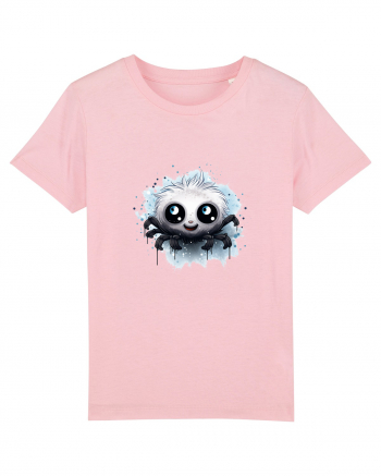 Sweet spider Cotton Pink