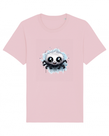 Sweet spider Cotton Pink