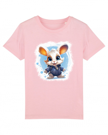 Sweet bunny Cotton Pink