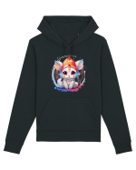 Sweet cat Hanorac Unisex Drummer