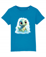 Sweet turtle Tricou mânecă scurtă  Copii Mini Creator