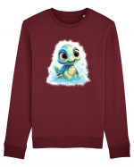 Sweet turtle Bluză mânecă lungă Unisex Rise