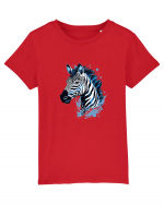 Sweet zebra Tricou mânecă scurtă  Copii Mini Creator