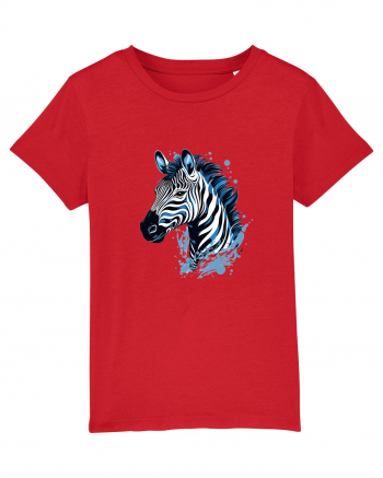 Sweet zebra Red