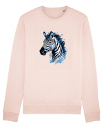 Sweet zebra Bluză mânecă lungă Unisex Rise