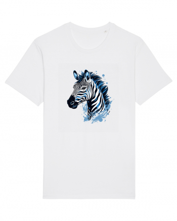 Sweet zebra White