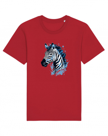 Sweet zebra Red