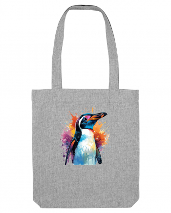 Sweet penguin Heather Grey