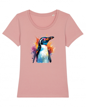 Sweet penguin Canyon Pink